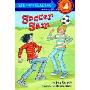 Soccer Sam: A Step 4 Book (学校和图书馆装订)