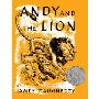 Andy and the Lion (学校和图书馆装订)