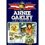 Annie Oakley: Young Markswoman (学校和图书馆装订)