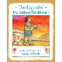 The Legend of the Indian Paintbrush (学校和图书馆装订)