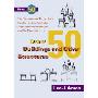 Draw 50 Buildings and Other Structures (学校和图书馆装订)