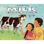 Milk: From Cow to Carton (学校和图书馆装订)