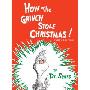 How the Grinch Stole Christmas! (学校和图书馆装订)