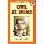 Owl at Home (学校和图书馆装订)