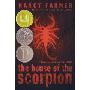 House of the Scorpion (学校和图书馆装订)