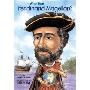 Who Was Ferdinand Magellan? (学校和图书馆装订)