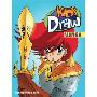 Kids Draw Manga (Hart, Christopher. Kids Draw.) (图书馆装订)