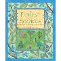 A Forest of Stories: Magical Tree Tales from Around the World (图书馆装订)