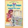 Junie B. Jones y El Negocio del Mono (Junie B. Jones and a Little Monkey Business) (图书馆装订)