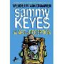 Sammy Keyes and the Search for Snake Eyes (图书馆装订)