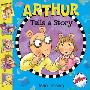 Arthur Tells a Story (图书馆装订)