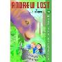 Andrew Lost with the Dinosaurs (图书馆装订)