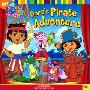 Dora's Pirate Adventure (图书馆装订)