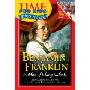 Benjamin Franklin: A Man of Many Talents (图书馆装订)