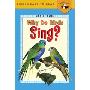 Why Do Birds Sing? (图书馆装订)