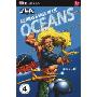 JLA Aquaman's Guide to the Oceans (图书馆装订)