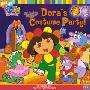 Dora's Costume Party! (图书馆装订)