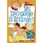 Ms. LaGrange Is Strange! (图书馆装订)