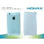 MOMAX iPhone 3G/ 3GS 极薄透明机壳 蓝色