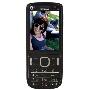 诺基亚C5-01（NOKIA C5-01）500万像素移动TD-3G智能手机 钢琴黑