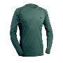 Zealwood Coolmax FX内衣系列 Base layer 男款圆领 S 绿色