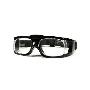 邦士度BASTO 篮球/足球运动护目镜 近视眼镜 BL010 黑色