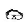 邦士度BASTO 篮球/足球运动护目镜 近视眼镜 BL011 黑色