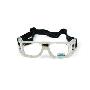邦士度BASTO 篮球/足球运动护目镜 近视眼镜 BL011 白色
