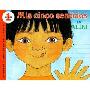 MIS Cinco Sentidos (My Five Senses) (学校和图书馆装订)