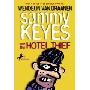 Sammy Keyes and the Hotel Thief (学校和图书馆装订)