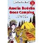 Amelia Bedelia Goes Camping (学校和图书馆装订)