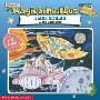 The Magic School Bus Sees Stars: A Book about Stars (图书馆装订)