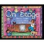 On Stage!: Theater Games and Activities for Kids (学校和图书馆装订)