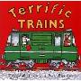 Terrific Trains (学校和图书馆装订)