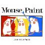 Mouse Paint (学校和图书馆装订)