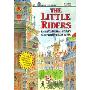 The Little Riders (学校和图书馆装订)