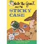 Nate the Great and the Sticky Case (学校和图书馆装订)