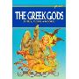 The Greek Gods (学校和图书馆装订)