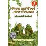 Frog and Toad Are Friends (学校和图书馆装订)