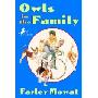 Owls in the Family (学校和图书馆装订)