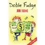 Doble Fudge = Double Fudge (学校和图书馆装订)