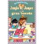 Junie B. Jones y su Gran Bocota = Junie B. Jones and Her Big Fat Mouth (图书馆装订)