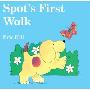 Spot's First Walk (图书馆装订)
