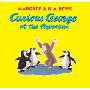 Curious George Goes to the Aquarium (图书馆装订)