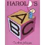 Harold's ABC (学校和图书馆装订)