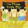 The Three Little Pigs (学校和图书馆装订)