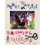 Henri Matisse: Drawing with Scissors (学校和图书馆装订)