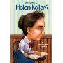 Who Was Helen Keller? (学校和图书馆装订)
