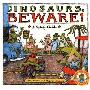 Dinosaurs, Beware!: A Safety Guide (学校和图书馆装订)