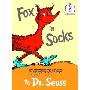 Fox in Socks (学校和图书馆装订)